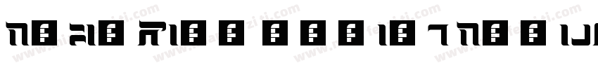 Reaching Script Regular字体转换